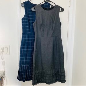 J. Crew resume dress